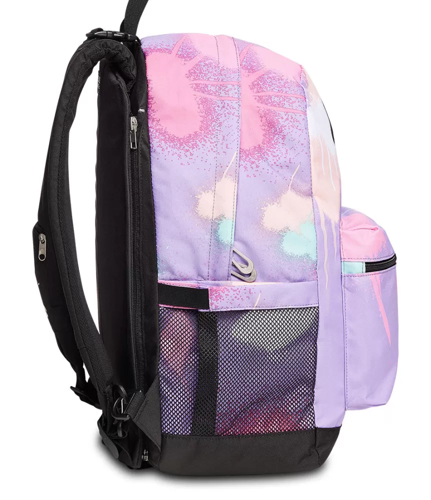 Store Seven ® The Double Backpack - Music And Vibes With Wireless Device