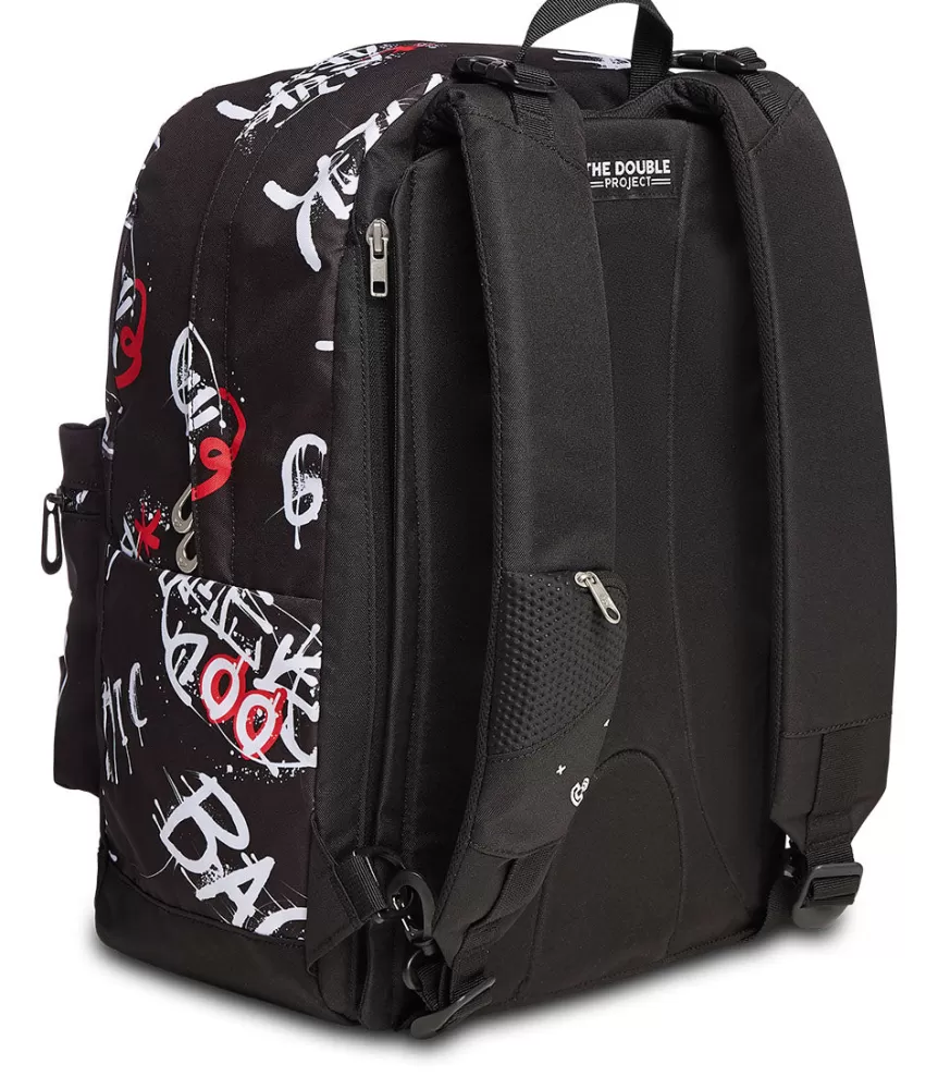 Flash Sale Seven ® The Double Backpack - Music And Vibes With Wireless Device