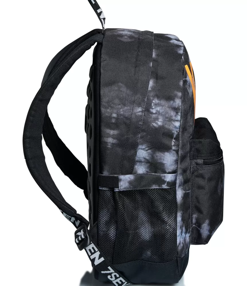 Fashion Seven ® The Double Backpack Pro