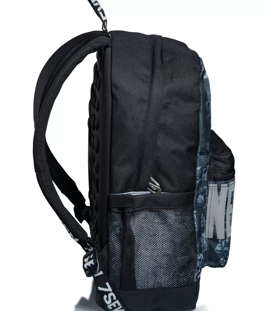 Fashion Seven ® The Double Backpack Pro