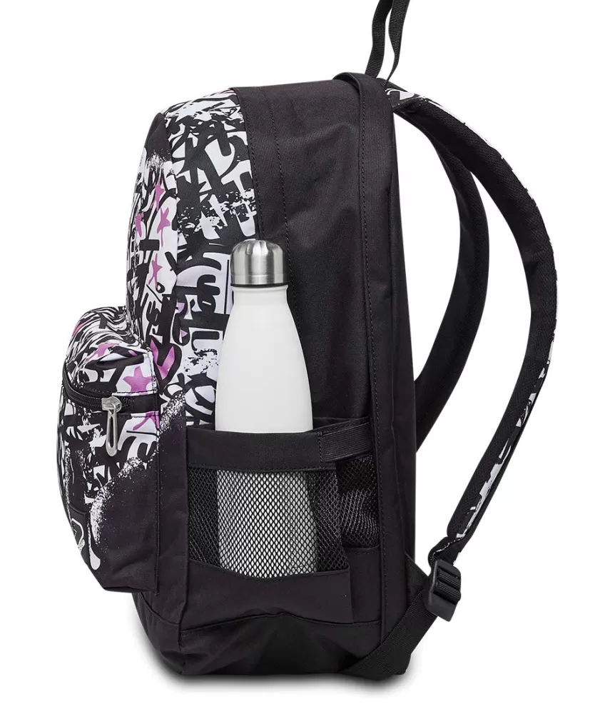 Cheap Seven ® The Double Backpack With Earphones Wireless - The Double Flashi