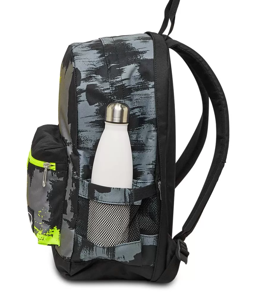 Clearance Seven ® The Double Backpack With Earphones Wireless - The Double Spray
