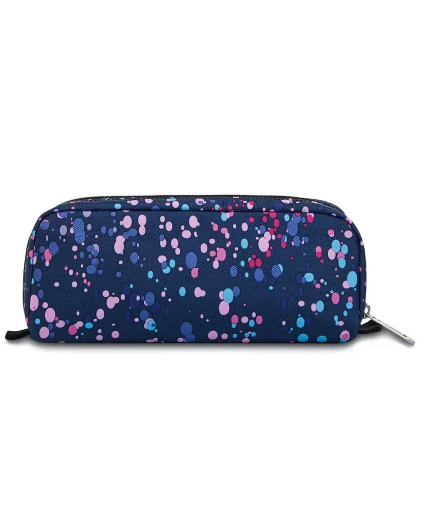Cheap Seven ® The Double Pencil Bag - Color Spots
