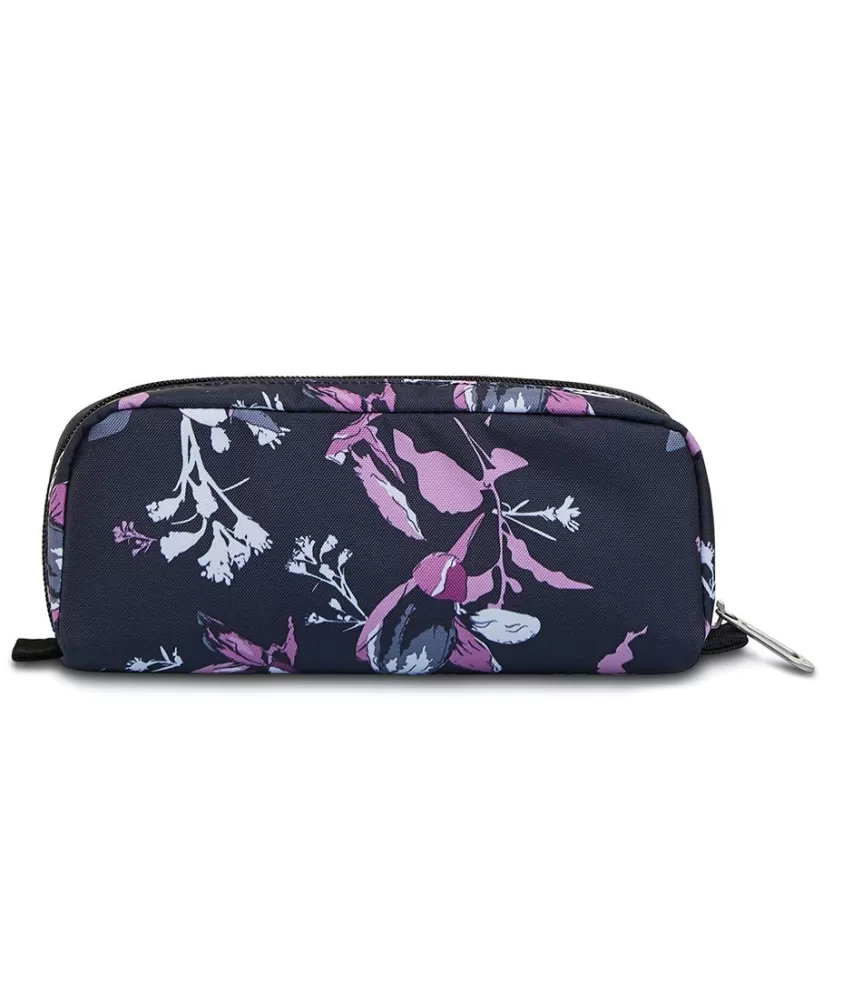 Shop Seven ® The Double Pencil Bag - Nice Blossom