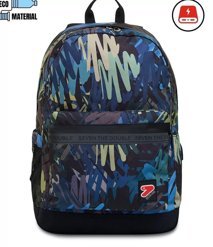 Best Sale Seven ® The Double Pro Backpack