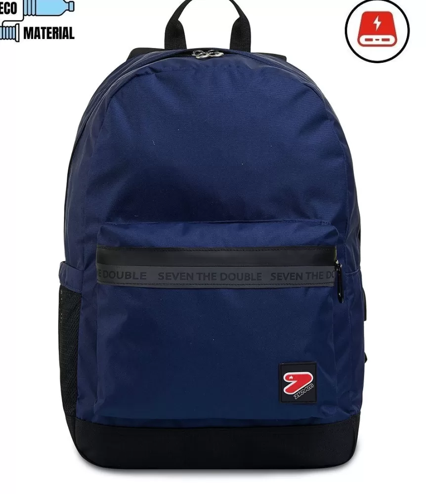 Store Seven ® The Double Pro Backpack