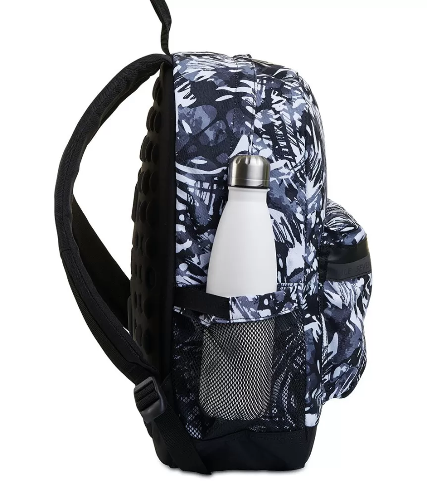 Discount Seven ® The Double Pro Backpack