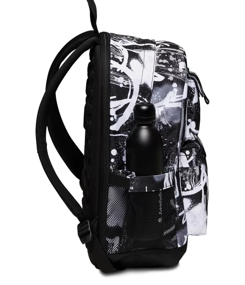 Shop Seven ® The Double Pro Pockets Expandable Backpack With Powerbank