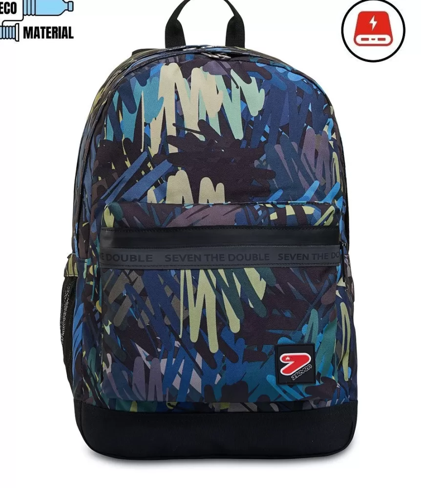 Clearance Seven ® The Double Pro Xxl Backpack