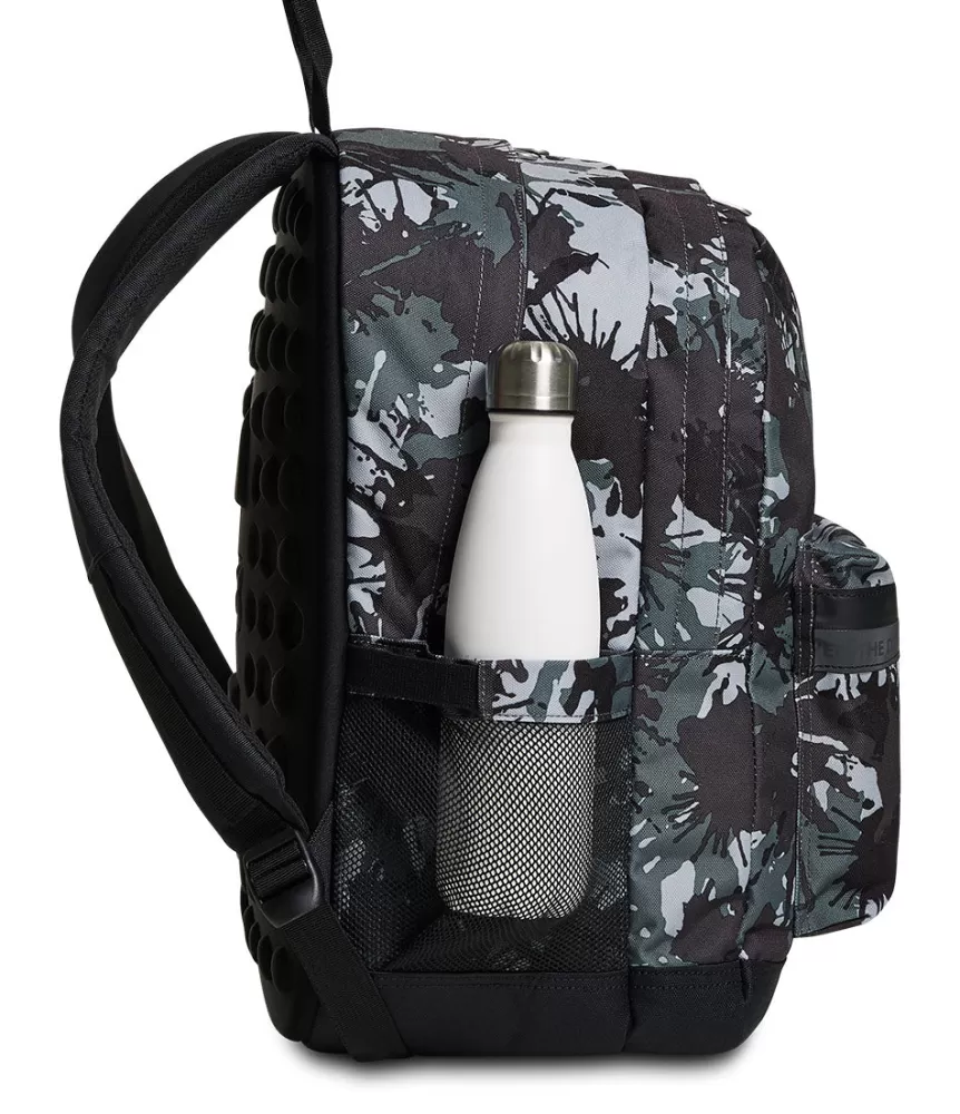 Store Seven ® The Double Pro Xxl Backpack With Wireless Earphones