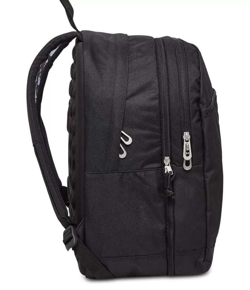 Store Seven ® The Double Pro Xxl Reversible Detach - Backpack With Earphones