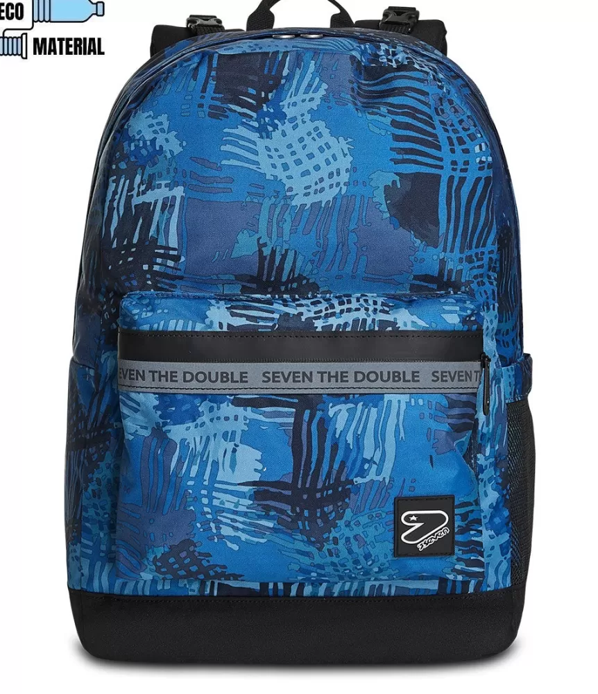 New Seven ® The Double Reversible Backpack