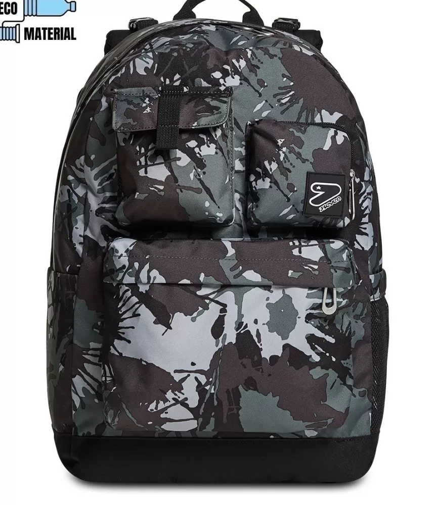 Online Seven ® The Double Reversible Backpack