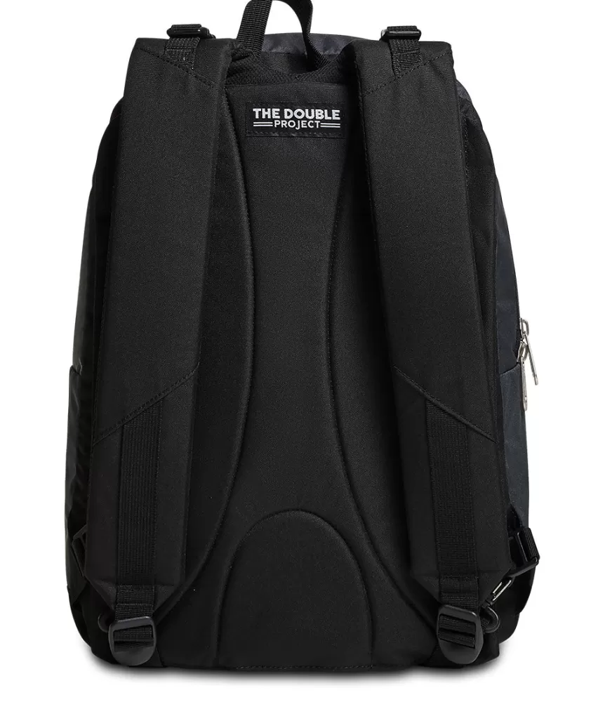 Best Seven ® The Double Reversible Backpack