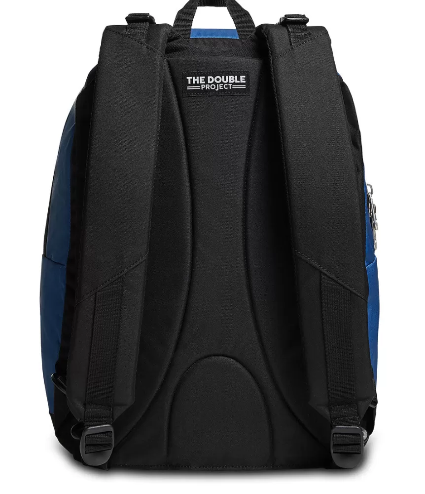 Discount Seven ® The Double Reversible Backpack