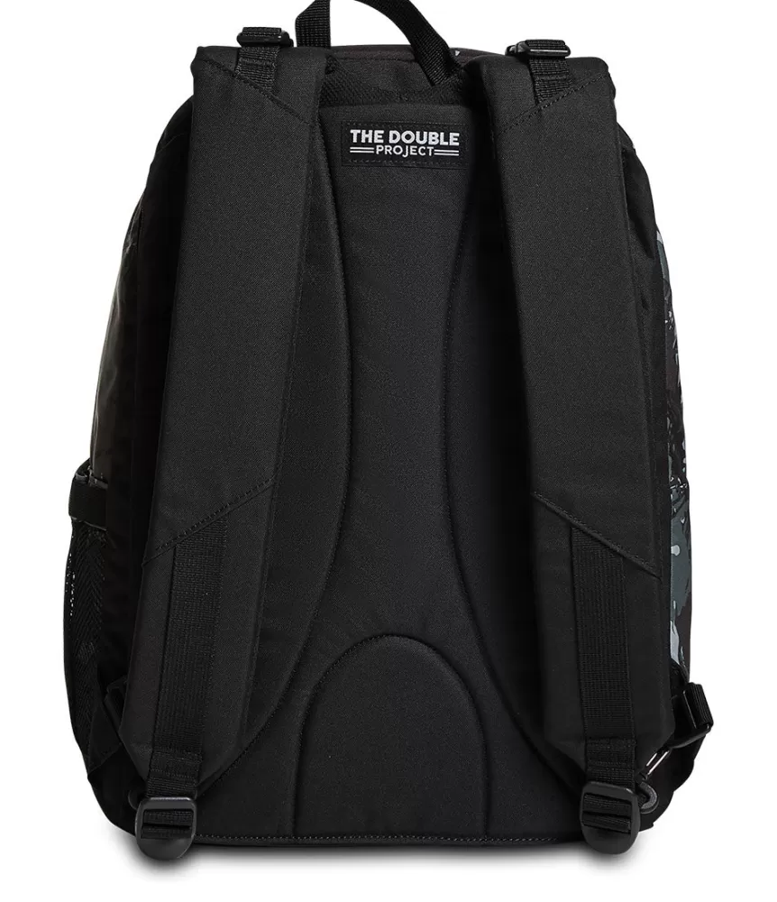 Online Seven ® The Double Reversible Backpack