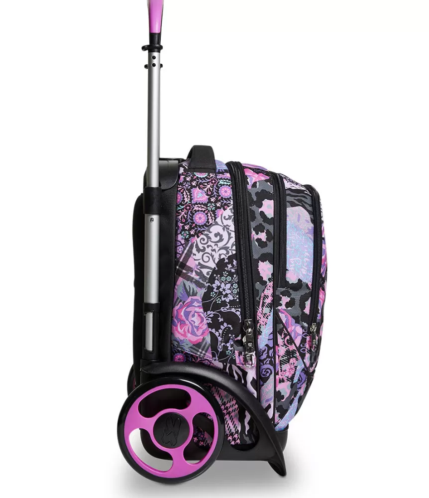 Online Seven ® Tyre Trolley - Rosegrove Girl